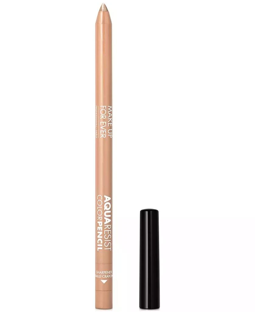 Make Up For Ever Aqua Resist Color Pencil Eyeliner 1