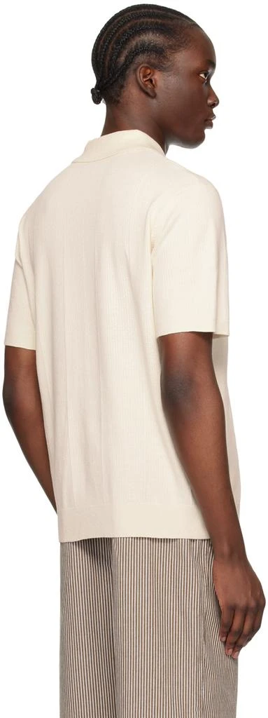 Saturdays NYC Off-White Jahmad Polo 3