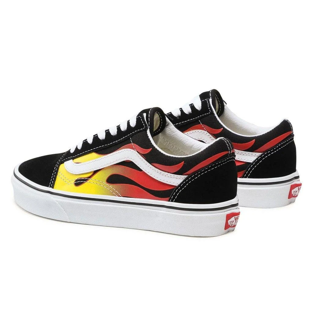 Vans Sneakers Black Unisex 3