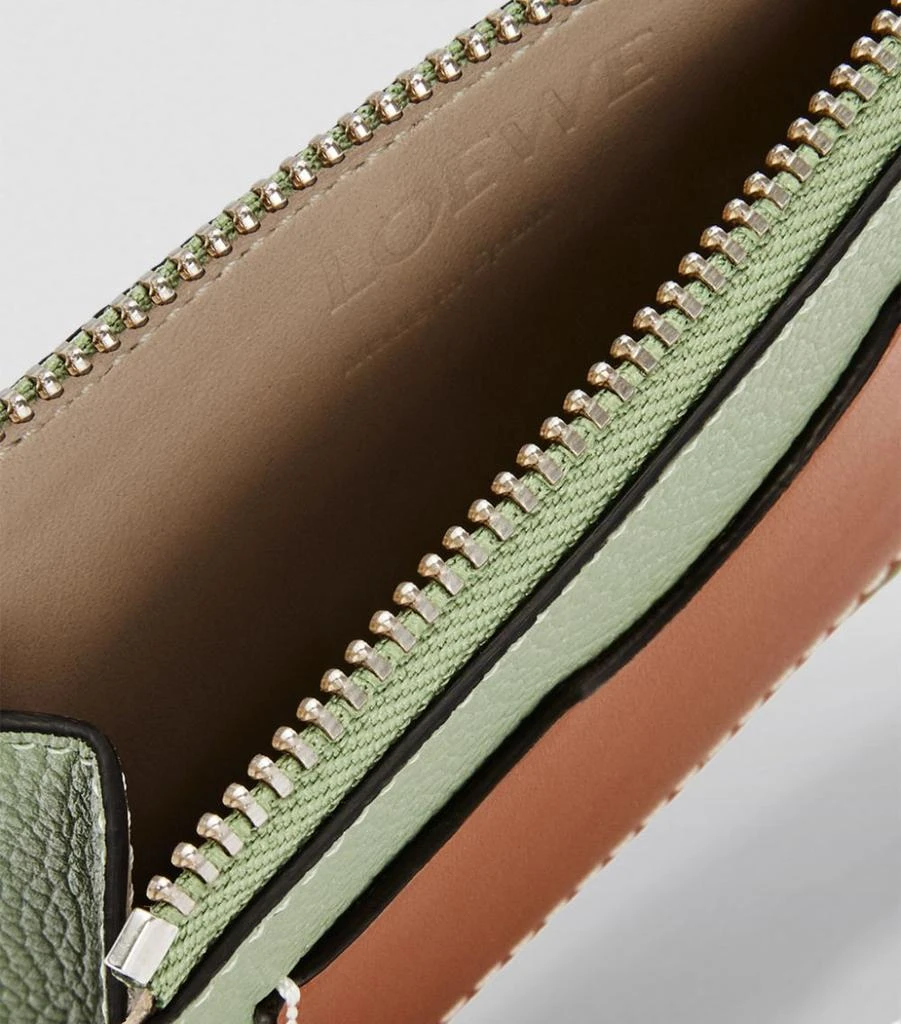 Loewe Leather Coin Card Holder 4