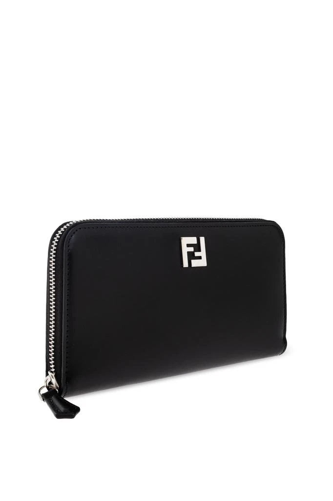 Fendi Wallet with logo 4