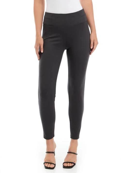 Wonderly Petite Ponte Leggings 1