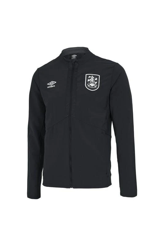 Umbro Huddersfield Town AFC Mens 22/23 Presentation Jacket 1