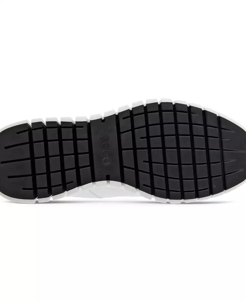ECCO Men's Gruuv Lace Up Sneakers 8