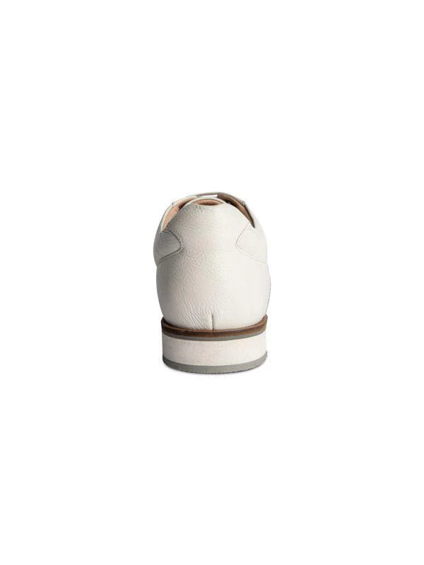 Anthony Veer Barack Court Leather Sneakers 3