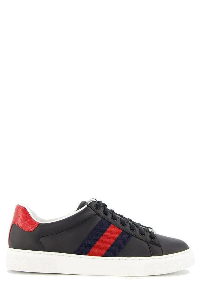 Gucci Gucci Ace Low-Top Sneakers 1