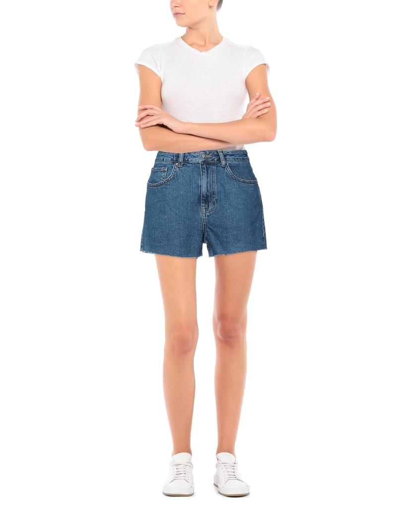 NA-KD Denim shorts