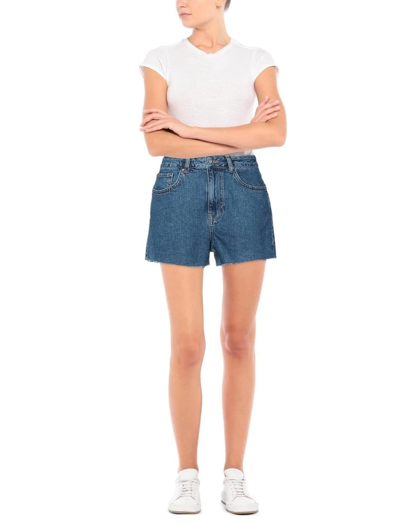 NA-KD Denim shorts 2
