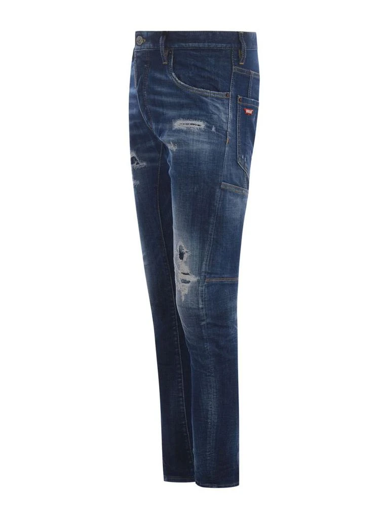 DSQUARED2 DSQUARED2 Jeans  "Tidy Biker" 2