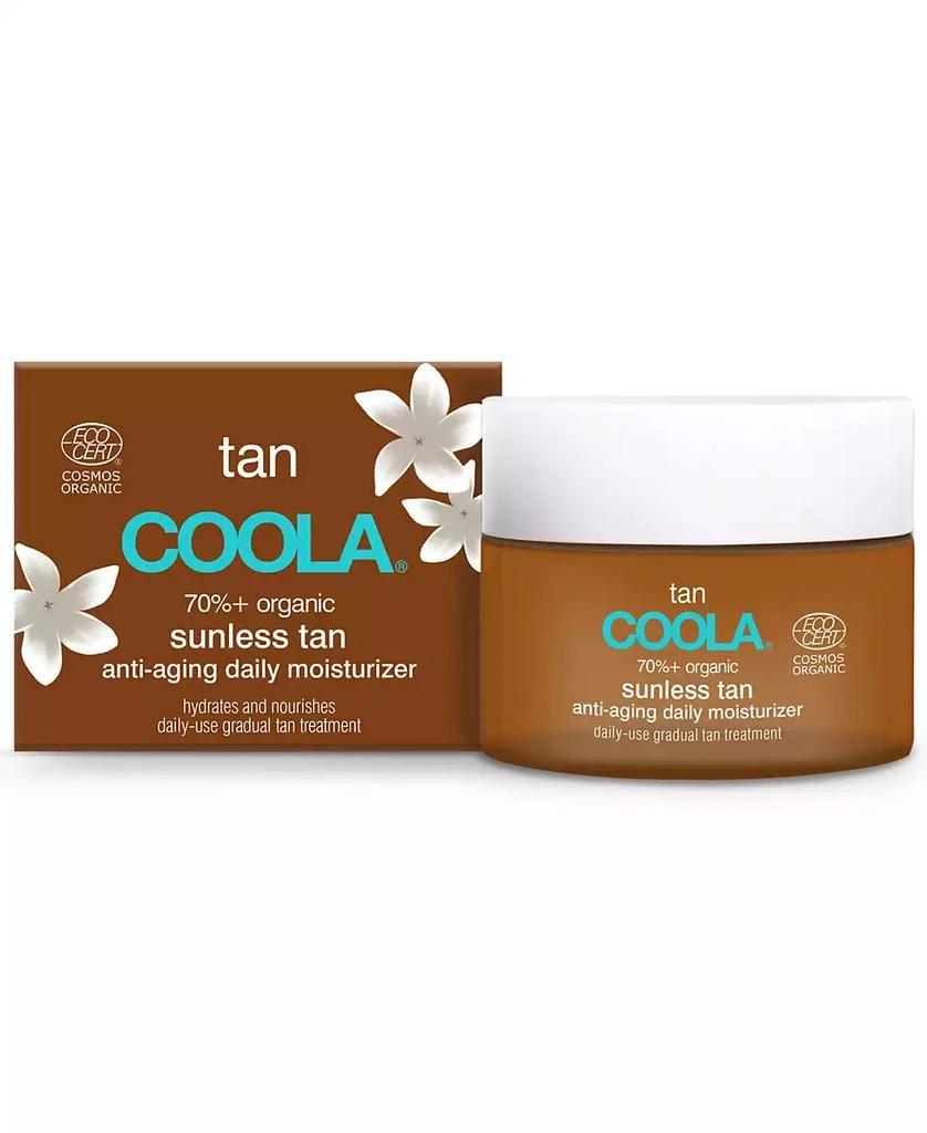 Coola Sunless Tan Daily Moisturizer, 1.5 oz. 1