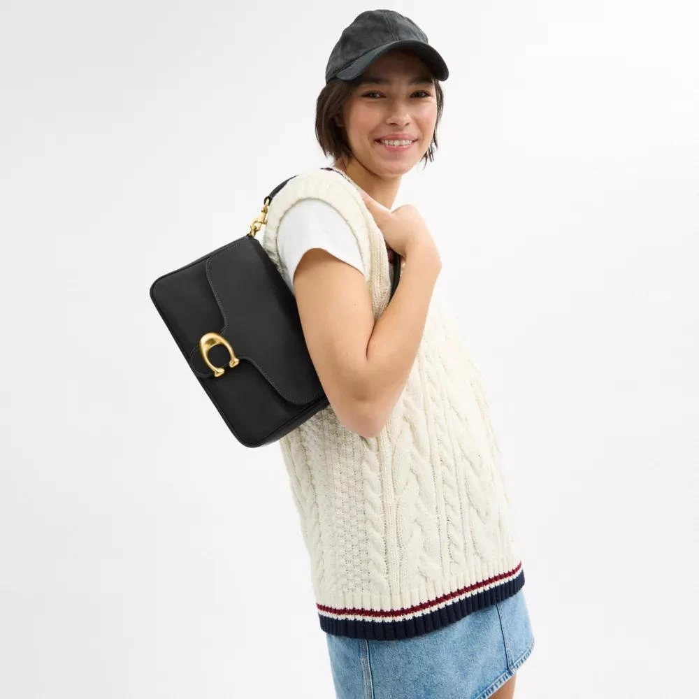 Coach Soft Tabby Shoulder Bag 2