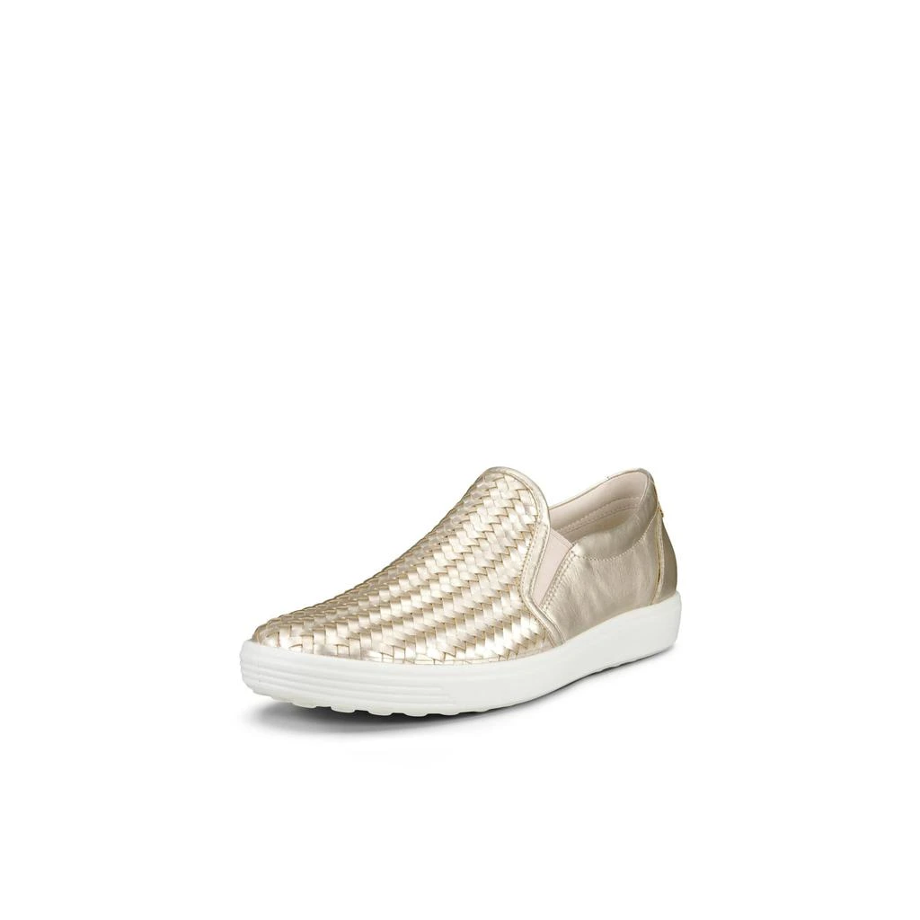 ECCO Soft 7 Woven Slip-On II 1