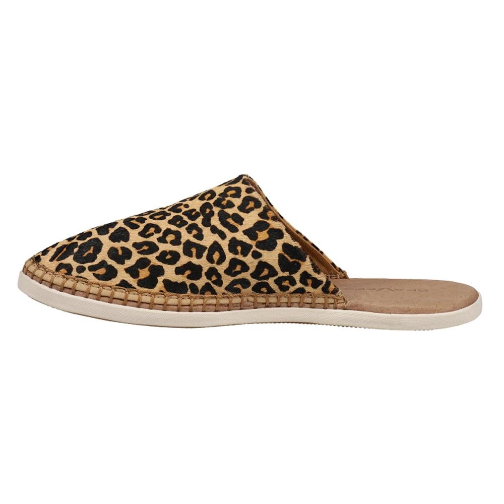 SeaVees Lido Slide Leopard Mules 3