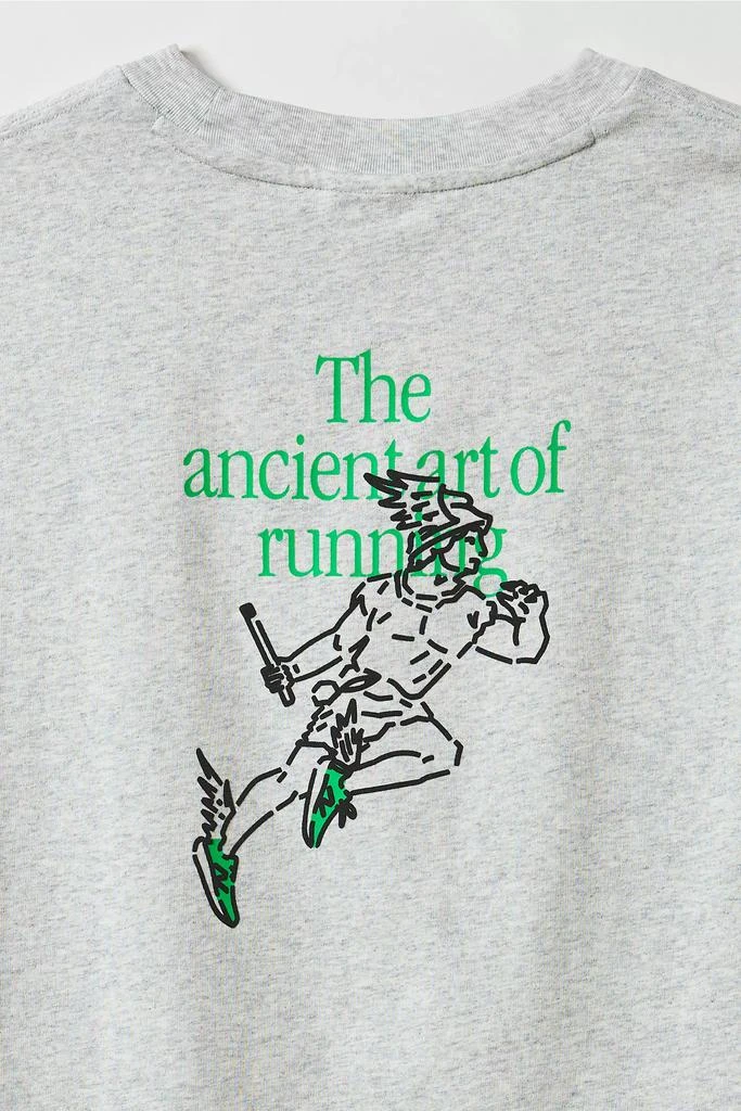 New Balance New Balance Baton Graphic Tee 3