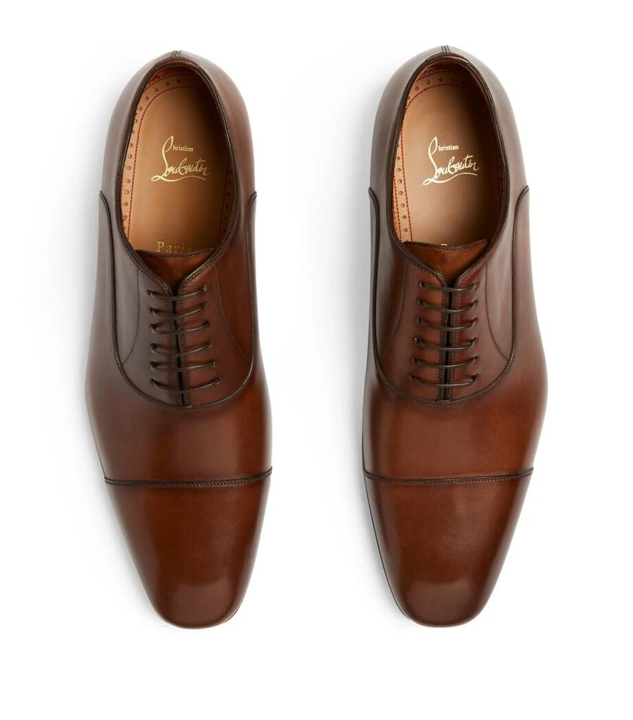 Christian Louboutin Greggo Oxford Shoes 3