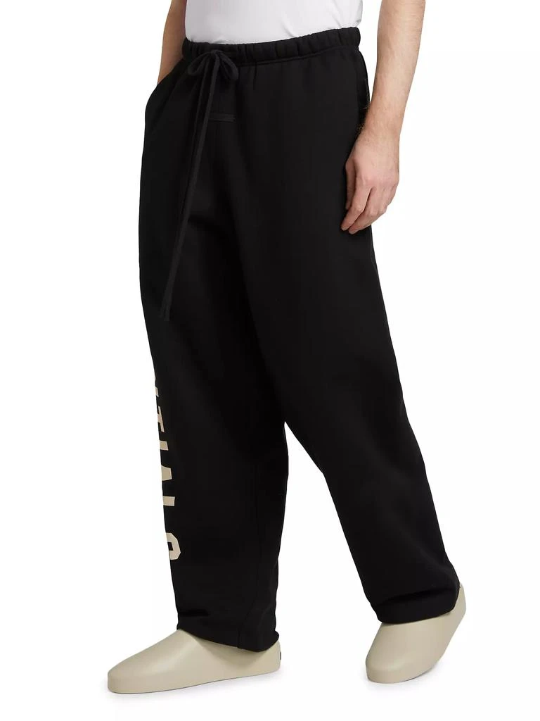 Essentials Fleece Relaxed Sweatpants 5