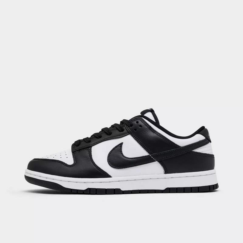 NIKE Men's Nike Dunk Low Retro Casual Shoes