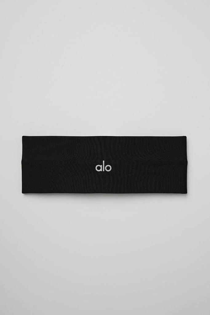 Alo Airlift Headband - Black 3