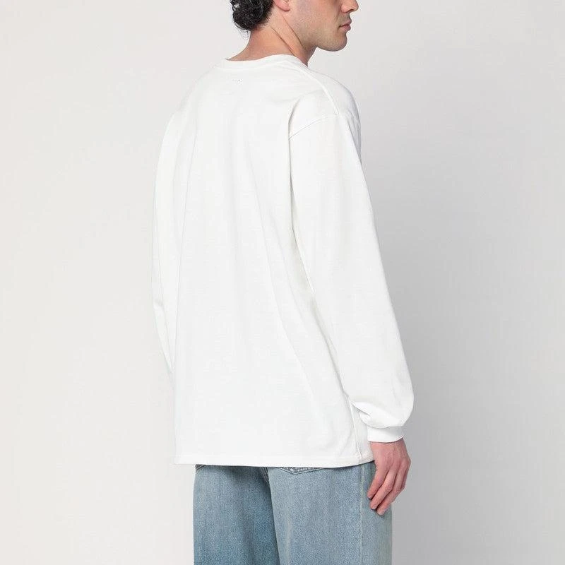 Needles Men's Shirt With Logo Patch 2