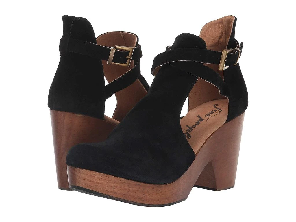 Free People Cedar Clog 1