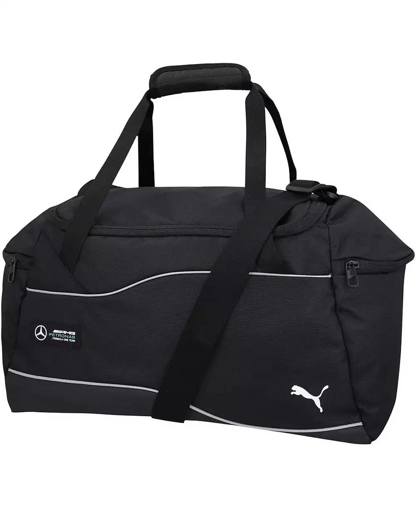 Puma Men's and Women's Mercedes-AMG Petronas F1 Team Duffle Bag 1