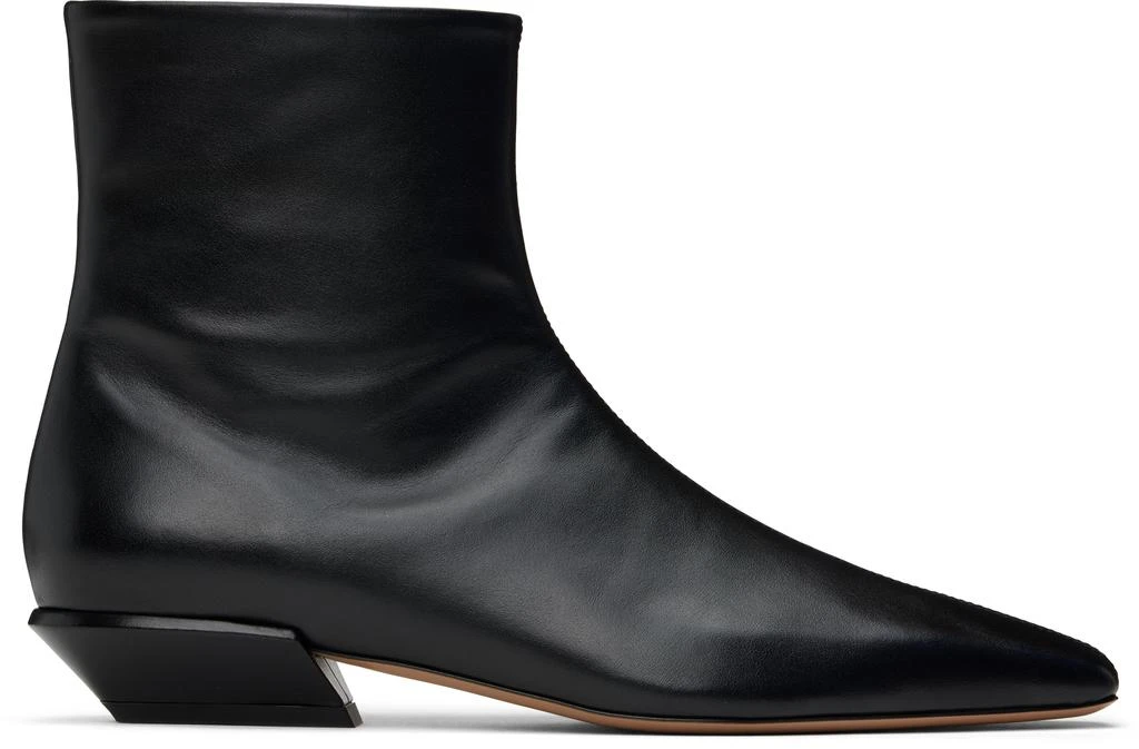 Paris Texas Black Bettina 25 Boots 1