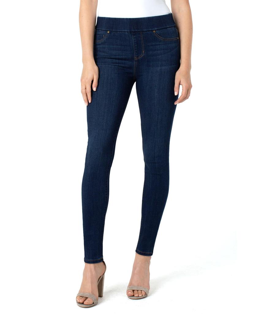 Liverpool Sienna Pull on Skinny Jean