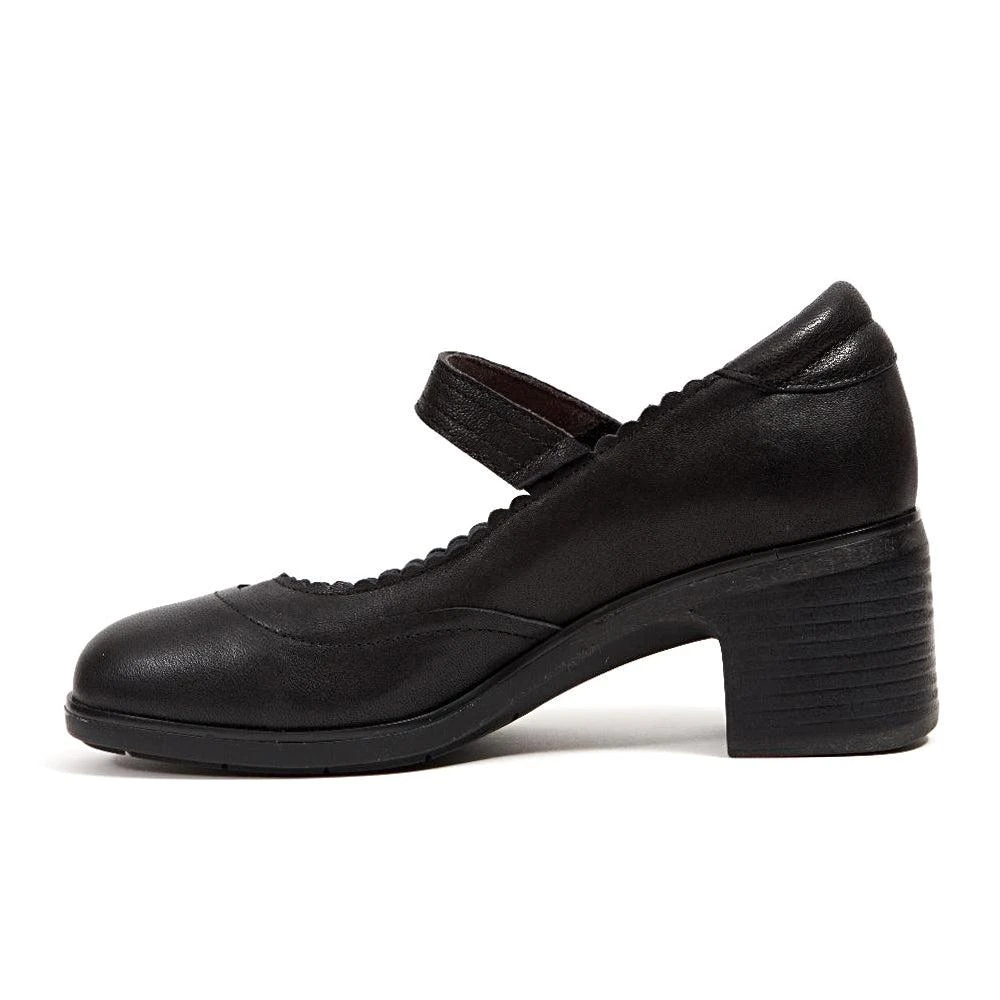 Jambu Vanessa Mary Jane Block Heel Pumps 3