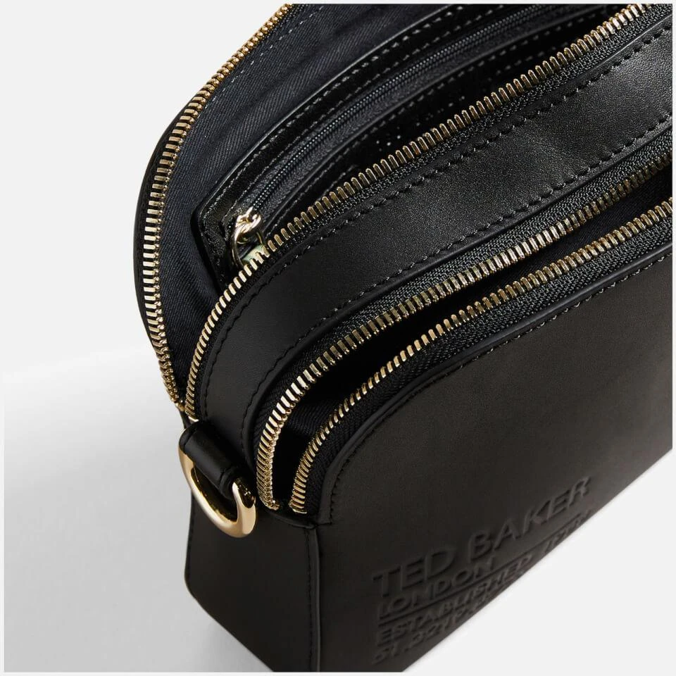 Ted Baker London Ted Baker Darcelo Leather Camera Bag 3