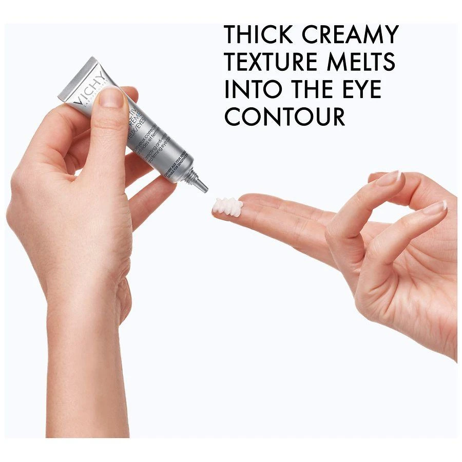 Vichy LiftActiv Supreme Eyes Correcting Anti-Wrinkle and Firming Eye Care 8