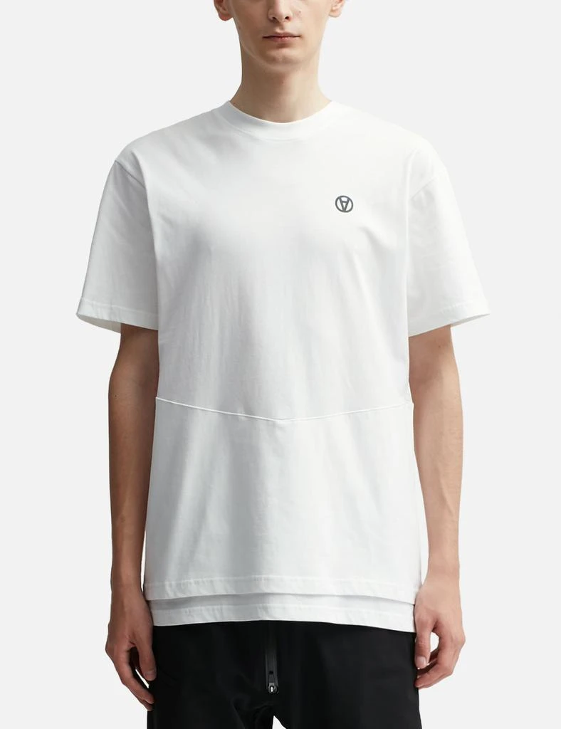 Acronym Organic Cotton Short Sleeve T-shirt 3