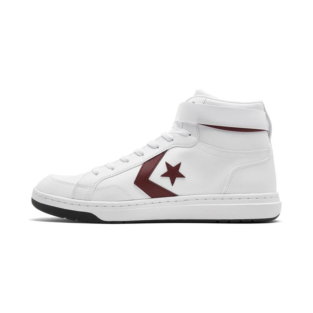 Converse Men's Pro Blaze V2 Mid-Top Casual Sneakers from Finish Line 3