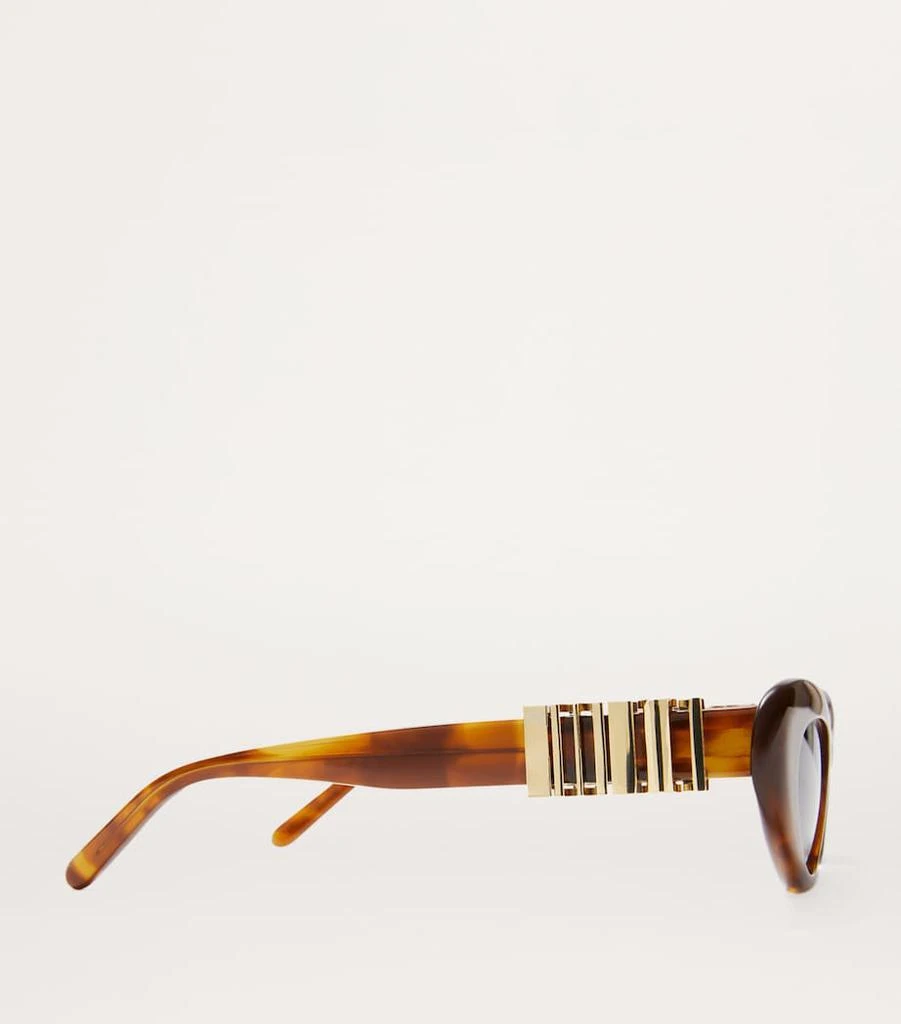 Loewe Acetate Cocktail Cat-Eye Sunglasses 3
