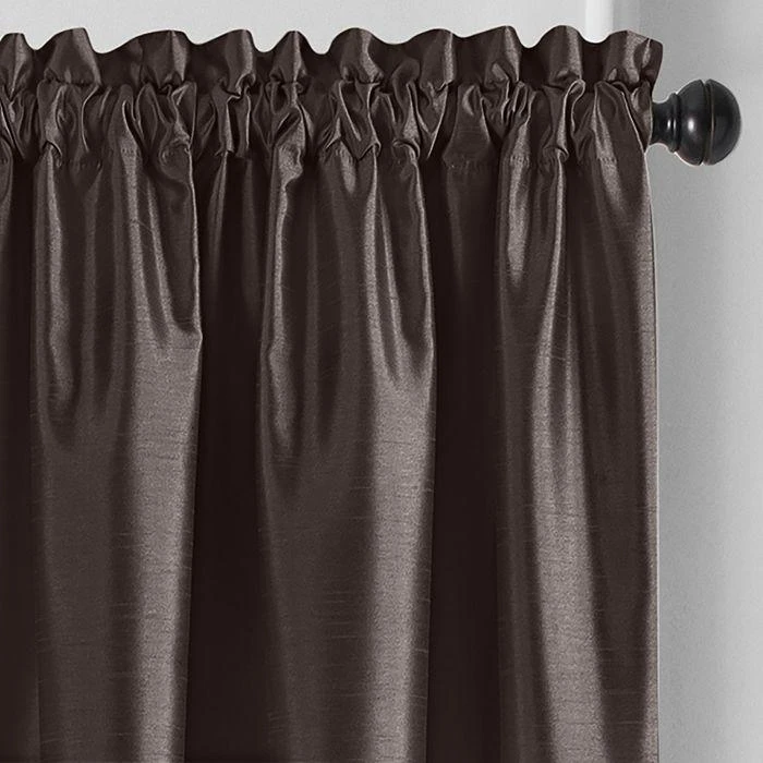 Elrene Home Fashions Colette Blackout Window Curtain, 52" x 84" 7