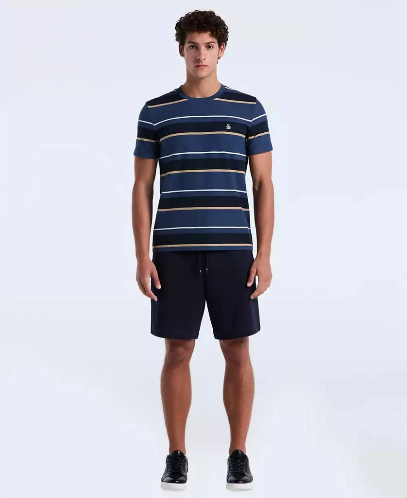 Original Penguin Men
s Short-Sleeve Striped T-Shirt 2