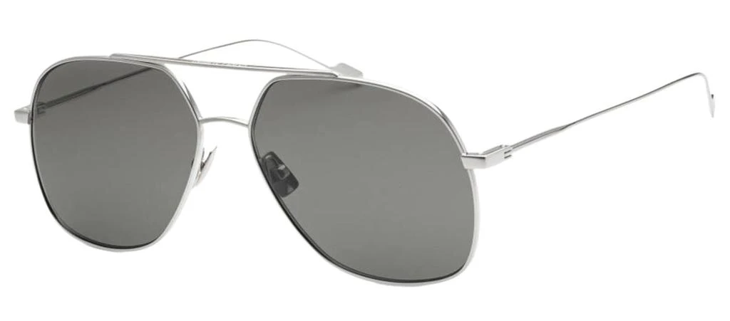 Saint Laurent Saint Laurent SL192T 001 Aviator Sunglasses 1