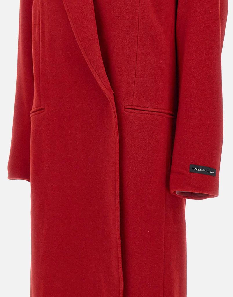 Birgitte Herskind "Drew" wool coat 2