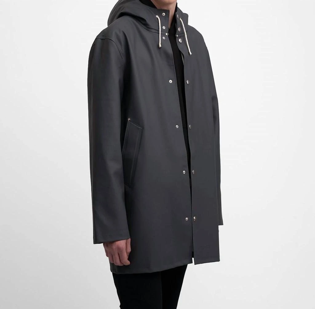 Stutterheim Stutterheim - Unisex Stockholm Raincoat 4