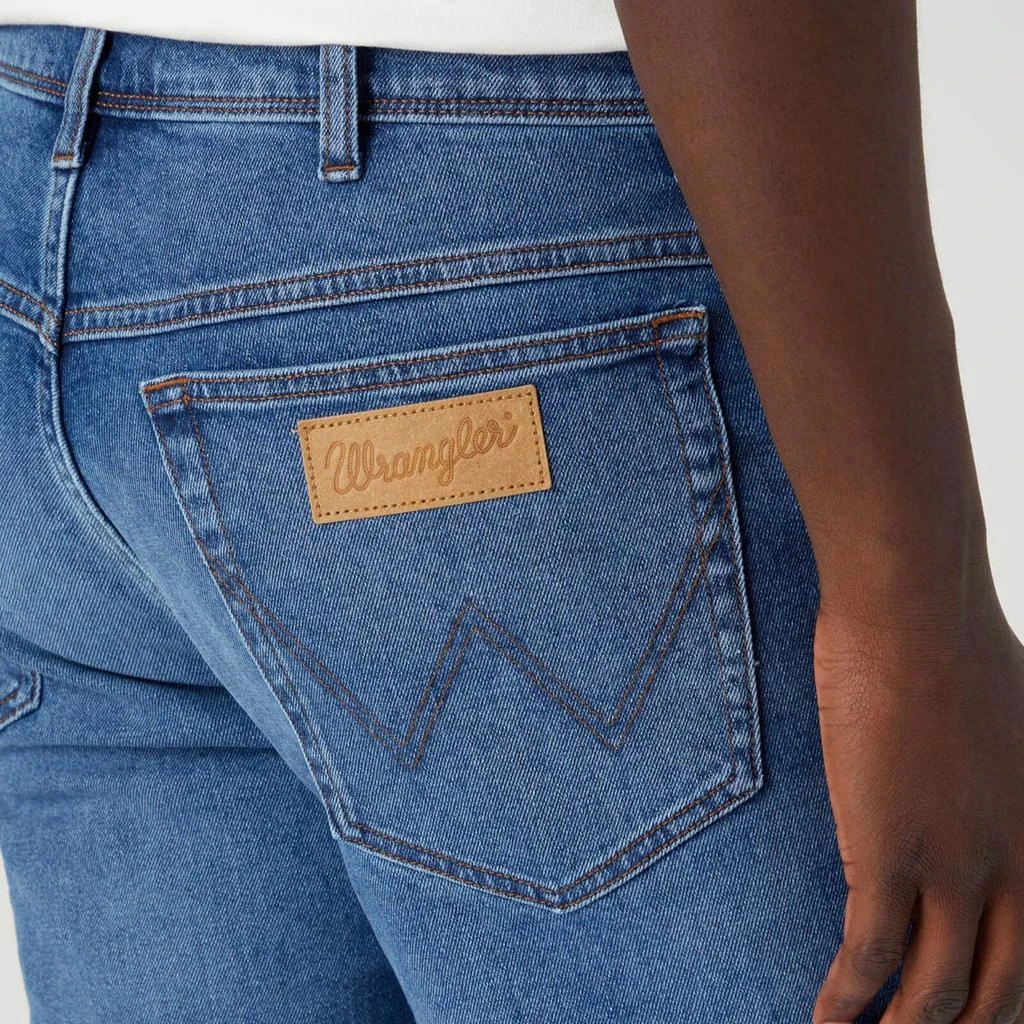 Wrangler Wrangler Texas Denim Slim Fit Jeans 4