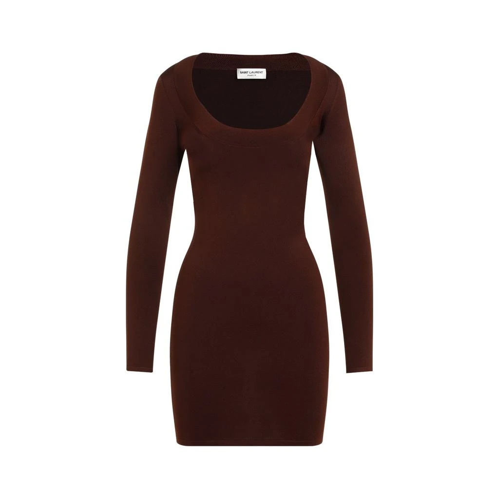 Yves Saint Laurent MINI DRESS 2