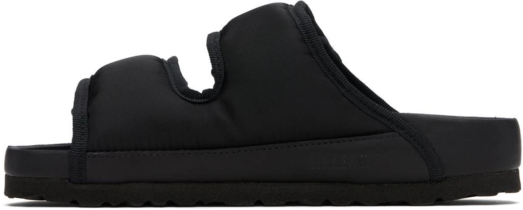 Birkenstock Black Narrow 1774 Arizona Cosny Sandals 3