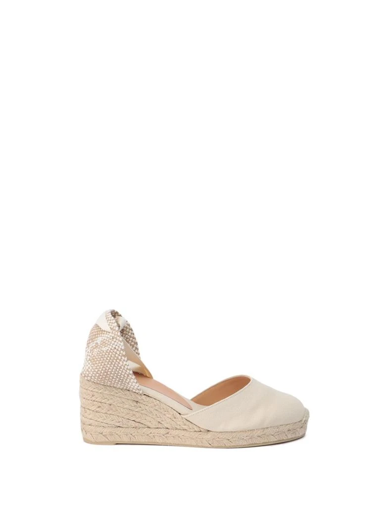 Castaner Castaner `Carina/6/001` Wedge Espadrilles 1