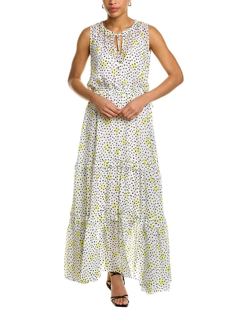 Hugo Boss BOSS Hugo Boss Dabeala Maxi Dress 1
