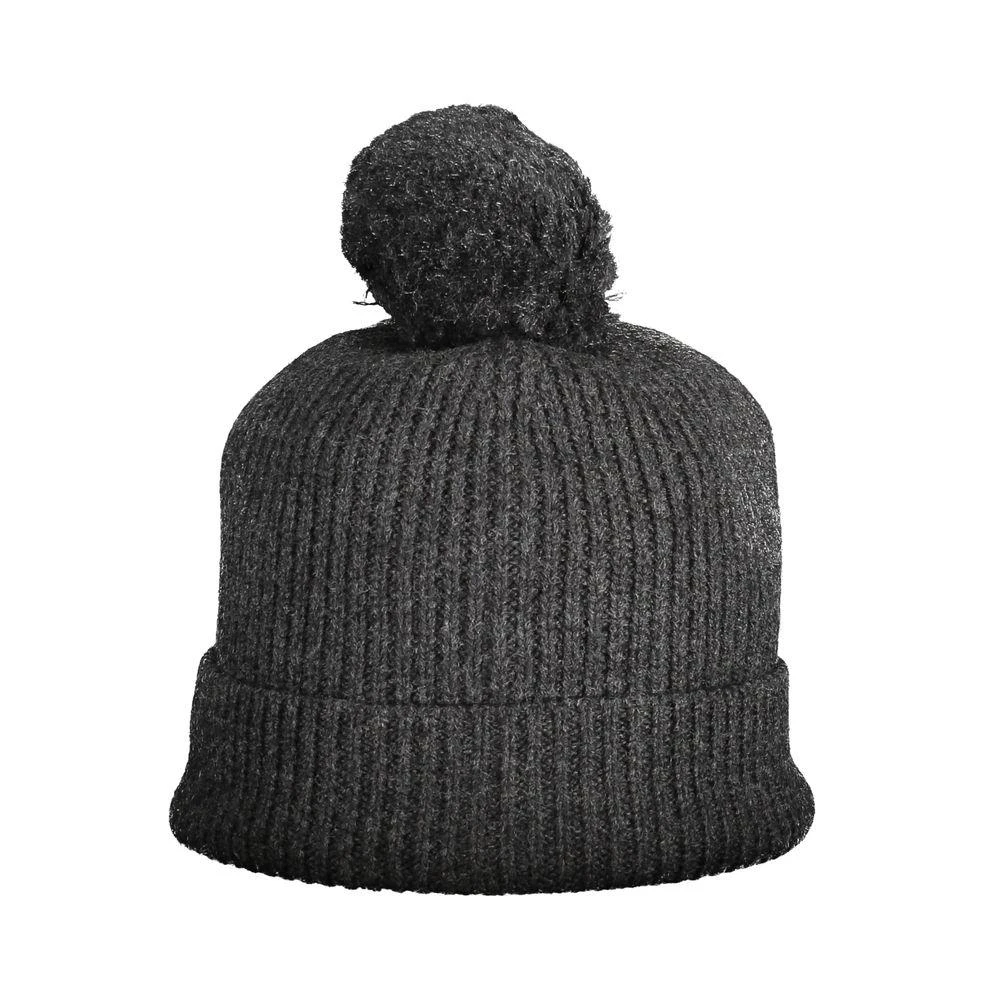 K-Way K-WAY Brown Wool Women Hat - Hats - BeyondStyle display picture 2