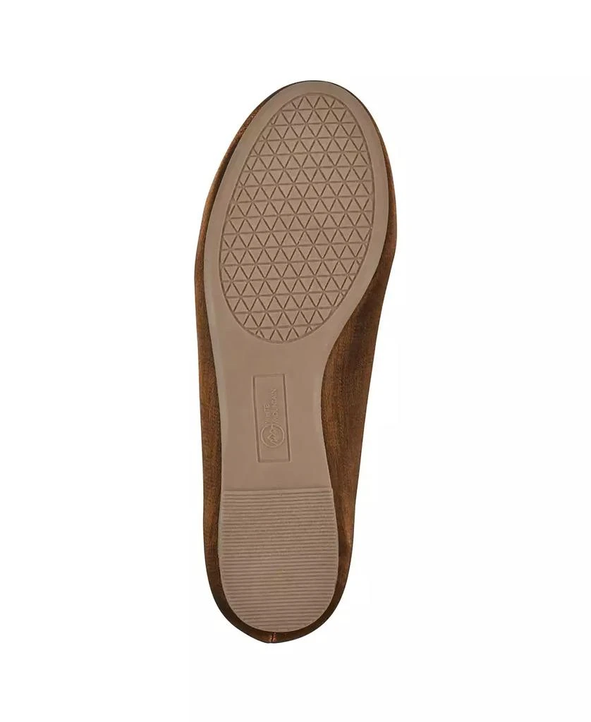 White Mountain Women's Sashimi Ballet Flats 10