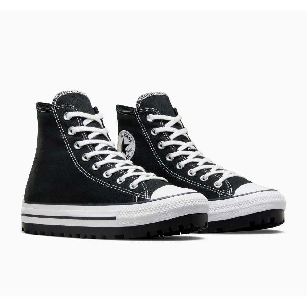 Converse Sneakers Chuck Taylor All Star City Seasonal Montantes - Noir