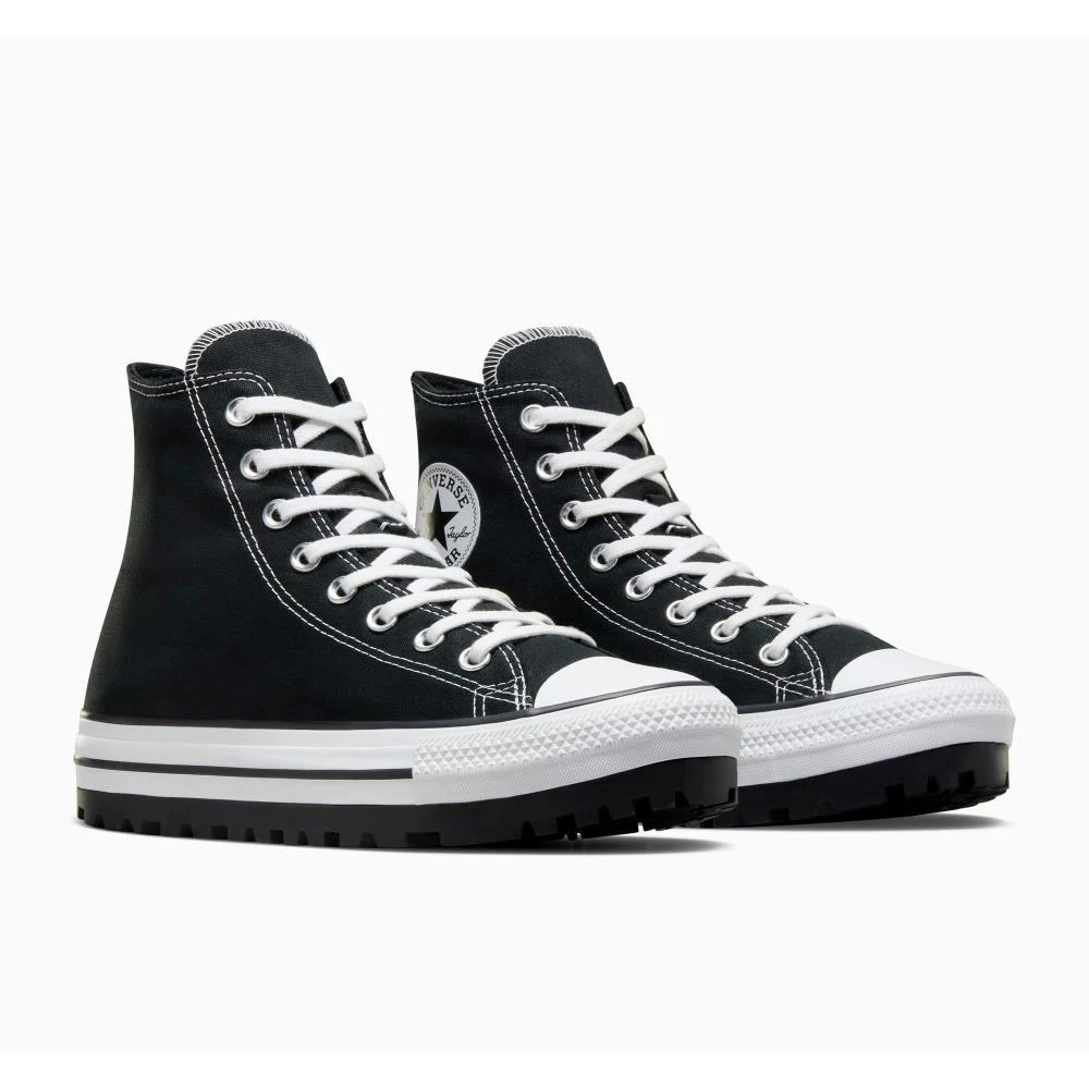Converse Sneakers Chuck Taylor All Star City Seasonal Montantes - Noir 2
