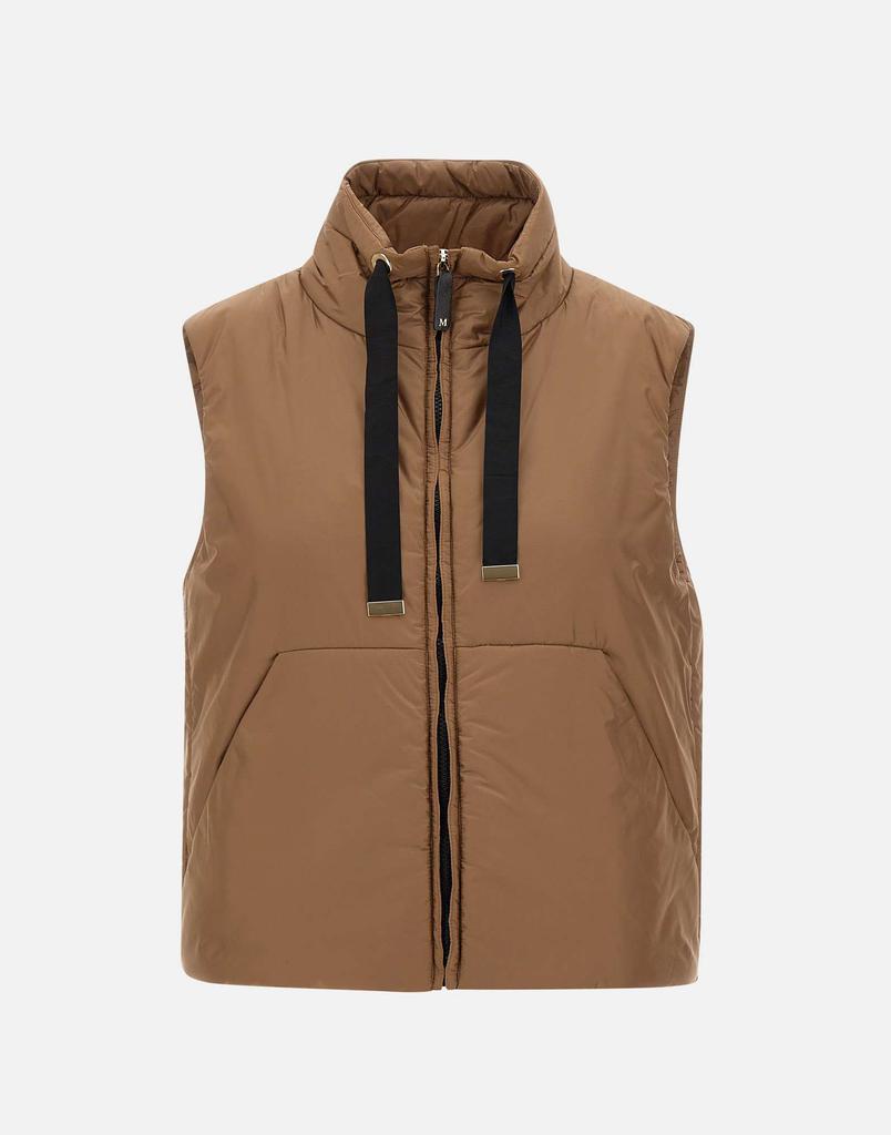 MAX MARA THE CUBE "Greenvest" vest