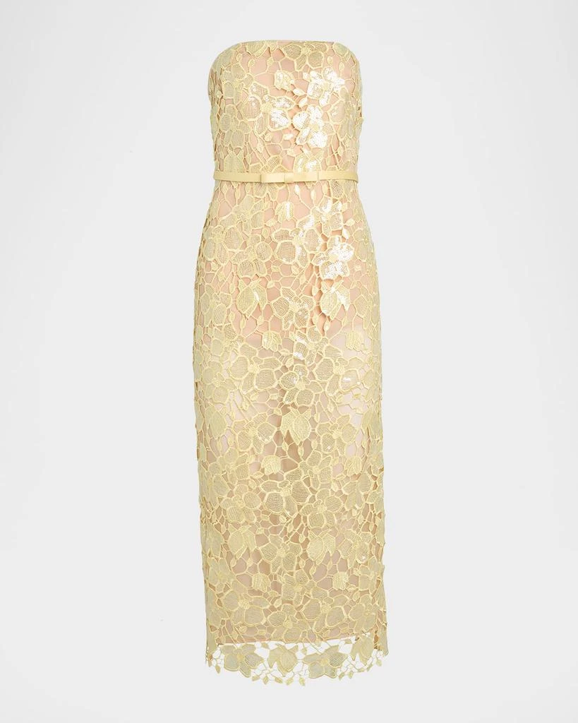 Shop Rowen Sequined Lace Midi Dress on Sale at BeyondStyle  Get 63% Off  Rowen Sequined Lace Midi Dress with Limited-Time Flash Deals, Exclusive  Discounts, and Special Offers. Enjoy Unbeatable Savings on