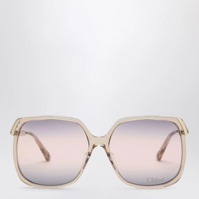 Chloé ALY PINK SUNGLASSES 1